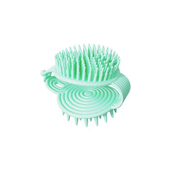 Double-Sided Silicone Body Scrubber Brush
