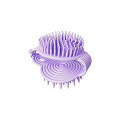 Double-Sided Silicone Body Scrubber Brush