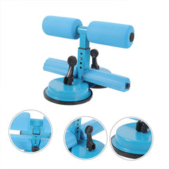 Double Bar Suction Sit Up Assistant Device (Kraft Box)