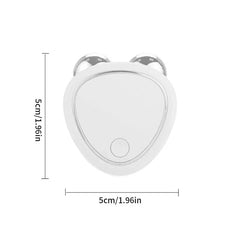 Double Roller Body Massage Tool Cellulite Stick