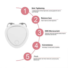 Double Roller Body Massage Tool Cellulite Stick