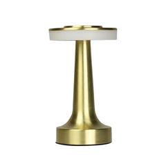 Double Shade Led Desk Table Lamp Adjustable