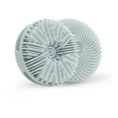 Double Sided Round Body Shower Brush
