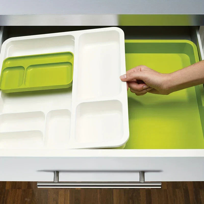 Drawer Organizer Divider Box Bins
