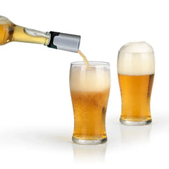 Drip-Free Wine Pourer Spout Aerator