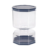 Dry Wet Separation Pickle Jar Container Strainer