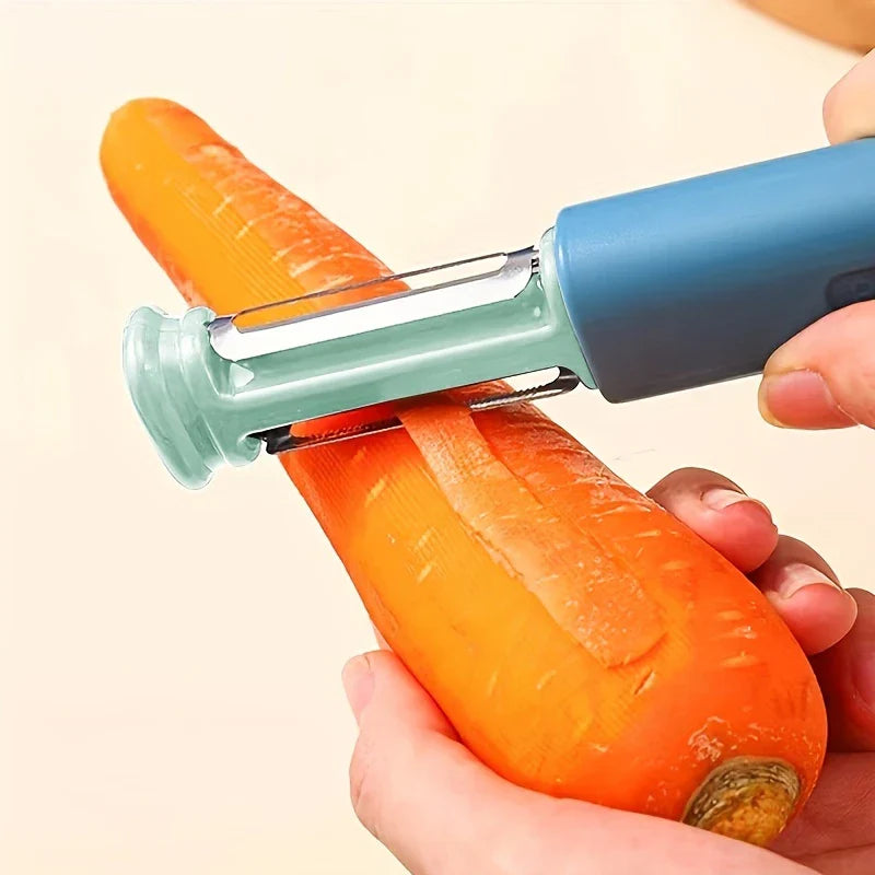 Dual Blade Vegetable Peeler