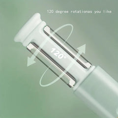 Dual Blade Vegetable Peeler