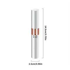 Dual Head Electric Rotary Shaver