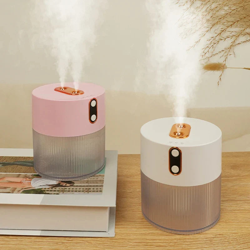 Dual Mist Humidifier Diffuser Spt-006