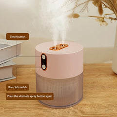 Dual Mist Humidifier Diffuser Spt-006
