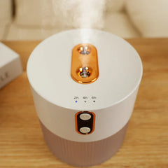 Dual Mist Humidifier Diffuser Spt-006