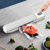 Dual Seal Automatic Vacuum Sealer Machine