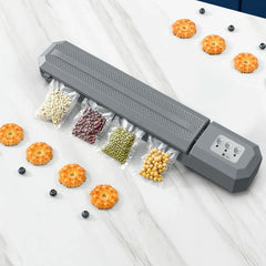 Dual Seal Automatic Vacuum Sealer Machine