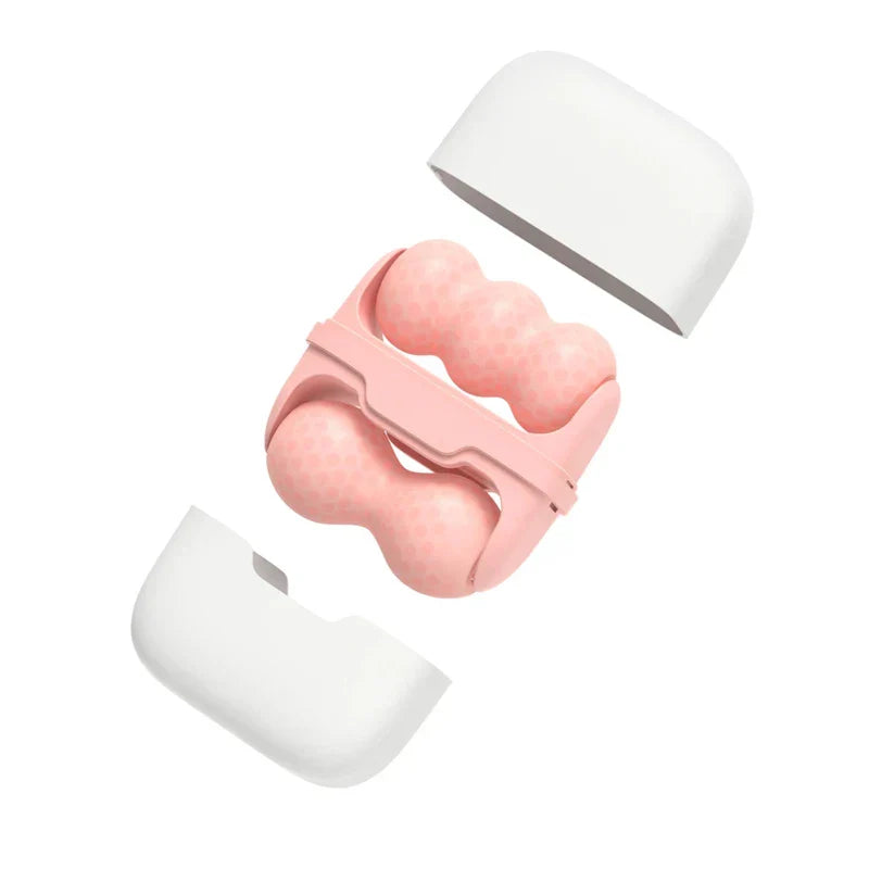 Dual Sided Ice Roller Facial Massager