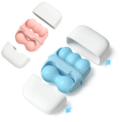 Dual Sided Ice Roller Facial Massager