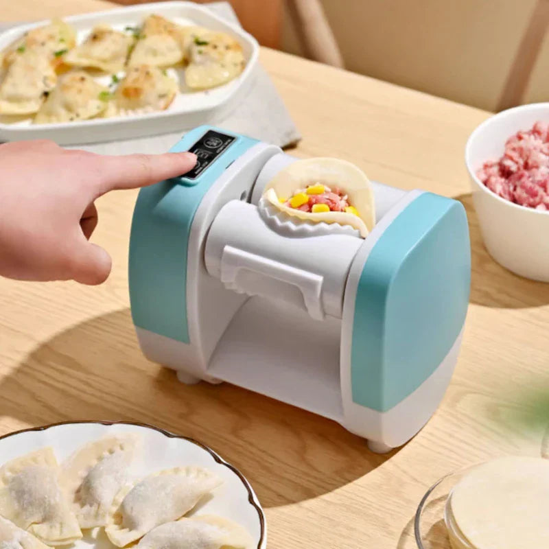 Dumpling Maker Press Mold Dough Wrapper Tool