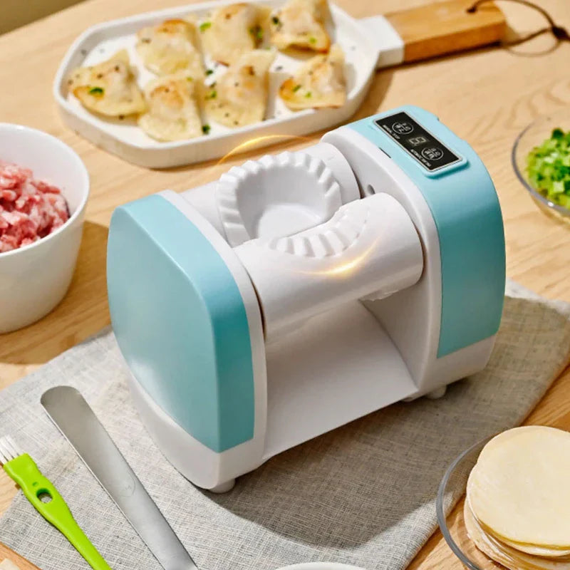 Dumpling Maker Press Mold Dough Wrapper Tool