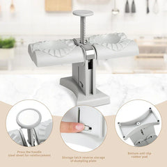 Dumpling Maker Press Mold Set