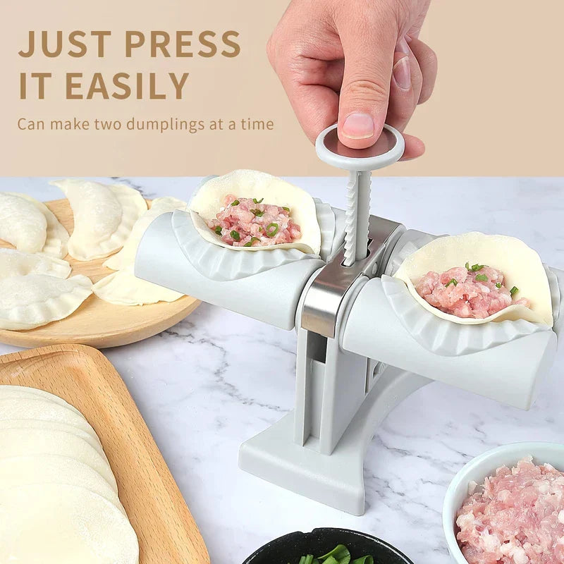 Dumpling Maker Press Mold Set