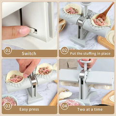 Dumpling Maker Press Mold Set