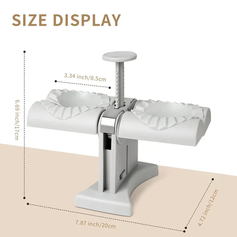 Dumpling Maker Press Mold Set