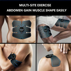 EMS Abdominal Muscle Stimulator Belt