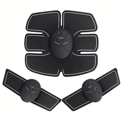 EMS Abdominal Muscle Stimulator Pad Battery Operated