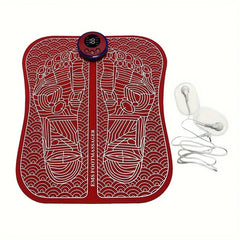 EMS Foot Massager Mat Circulation Stimulator