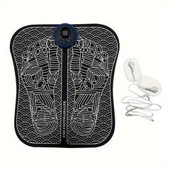 EMS Foot Massager Mat Circulation Stimulator