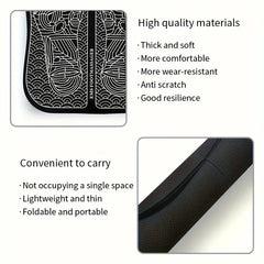 EMS Foot Massager Mat Circulation Stimulator