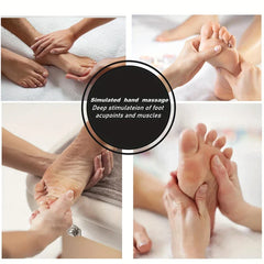 EMS Foot Massager Mat Circulation Stimulator