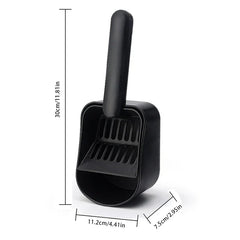 Efficient Cat Litter Scoop Sifter Tool