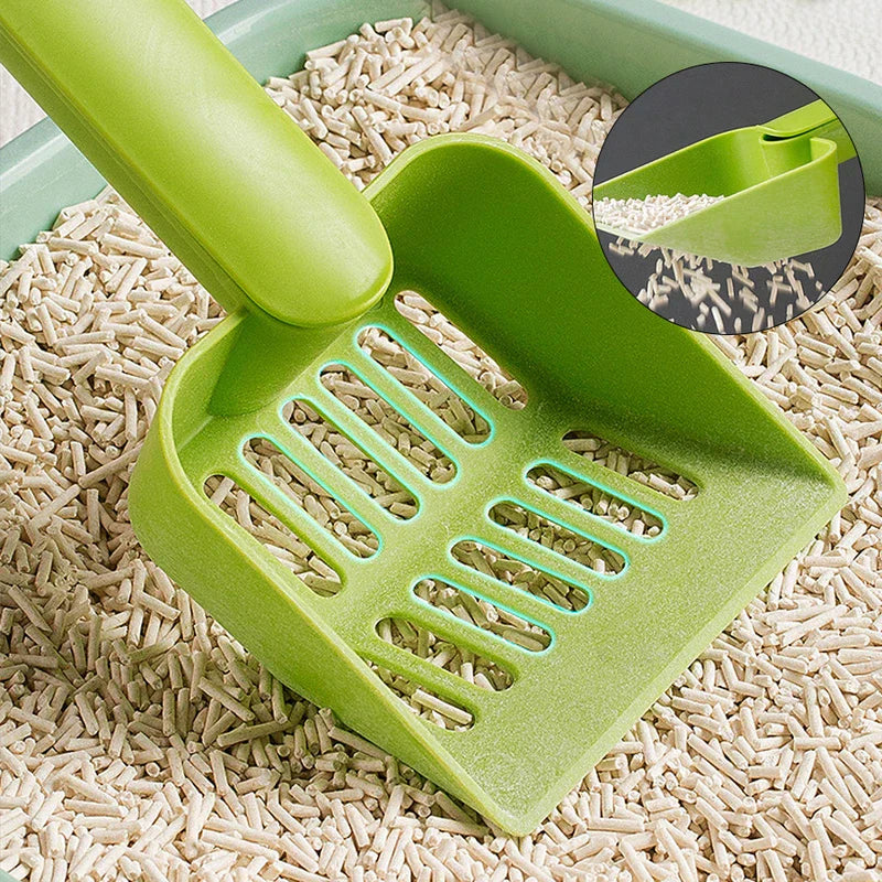 Efficient Cat Litter Scoop Sifter Tool