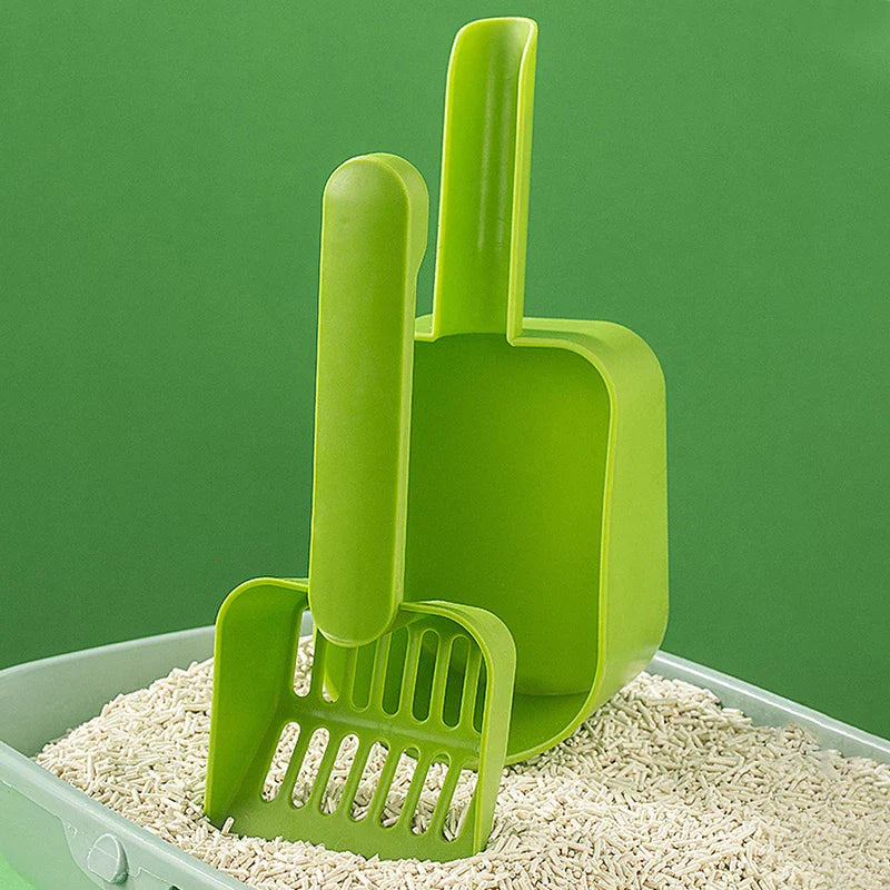 Efficient Cat Litter Scoop Sifter Tool