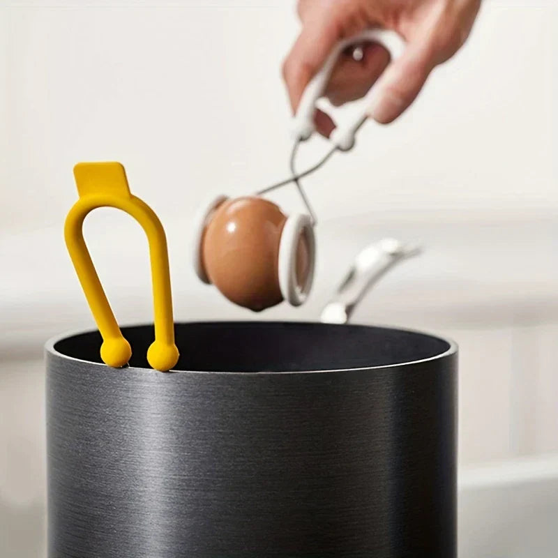 Egg Lifter Holder Rack for Boiling Poaching