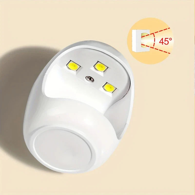 Egg Shaped Mini UV LED Nail Dryer Lamp