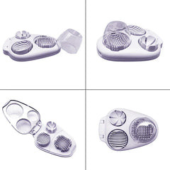 Egg Slicer Cutter Wedger Tool