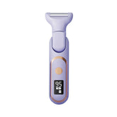 Electric Epilator Hair Remover Shaver Women Body Leg