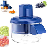 Portable Automatic Electric Fruit Peeler with USB Rechargeable Motor