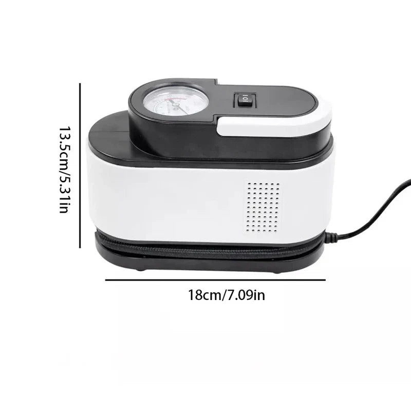 Electric Air Pump Inflator Deflator