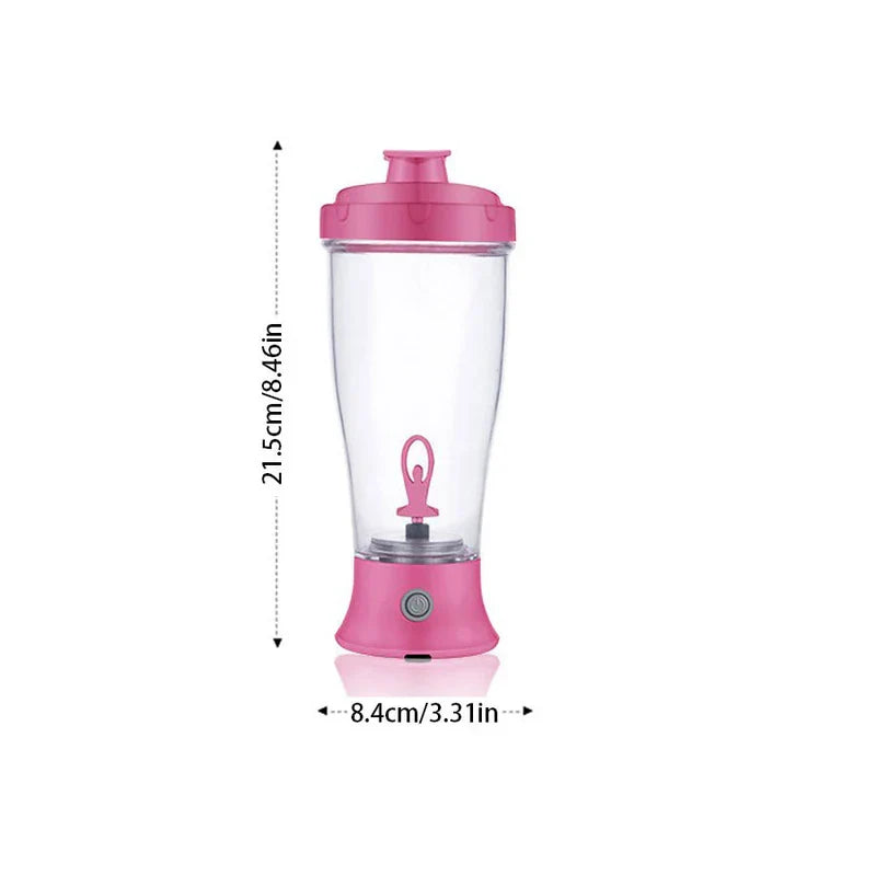 Electric Auto Mix Beverage Drink Cup