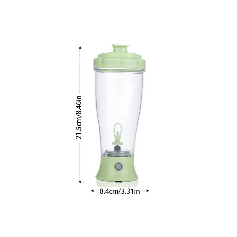 Electric Auto Mix Beverage Drink Cup
