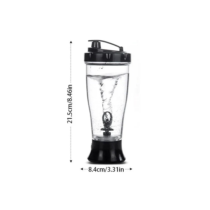 Electric Auto Mix Beverage Drink Cup