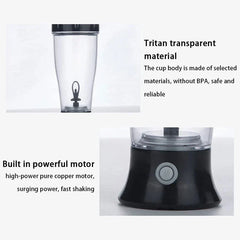 Electric Auto Mix Beverage Drink Cup