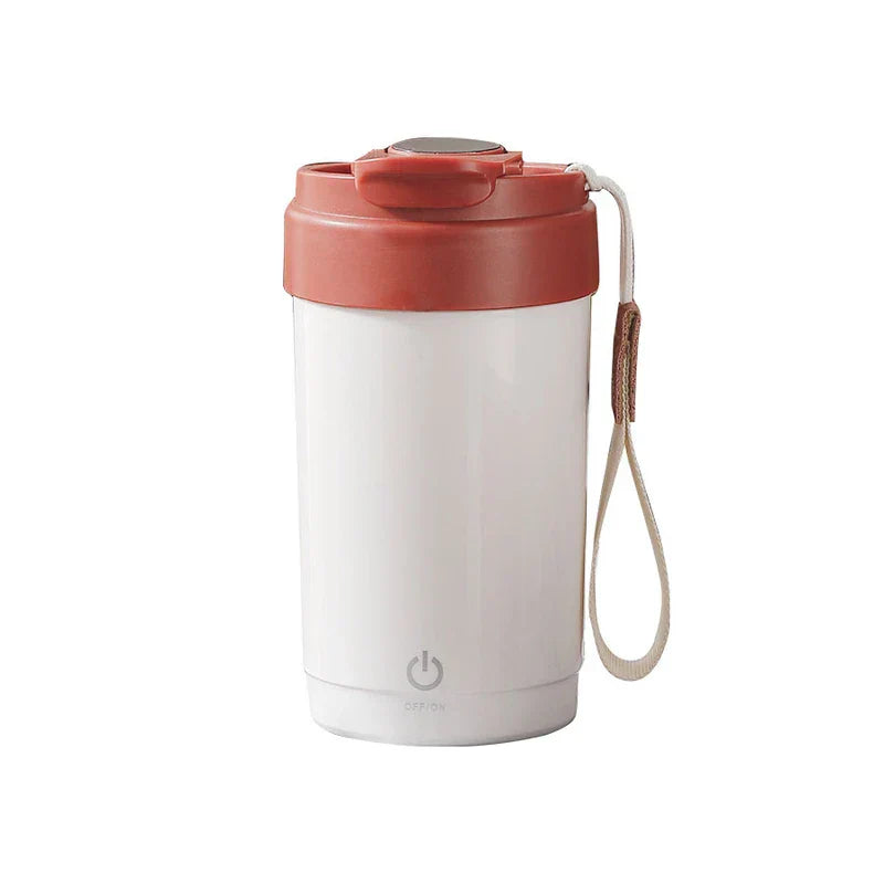 Electric Auto Mix Heated Coffee Tea Mug Cup