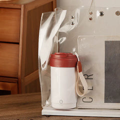 Electric Auto Mix Heated Coffee Tea Mug Cup