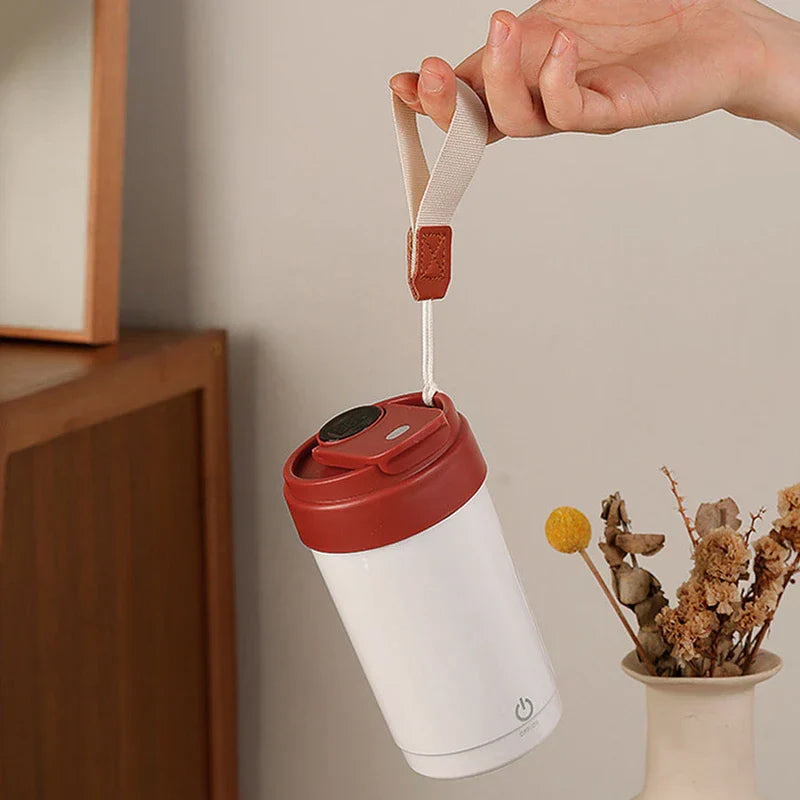 Electric Auto Mix Heated Coffee Tea Mug Cup