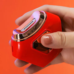 Electric Automatic Nail Clipper Trimmer Cutter