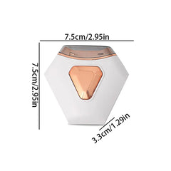 Electric Automatic Nail Clipper Trimmer Cutter